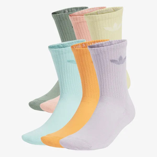 ADIDAS Sosete Trefoil Cushion Crew 