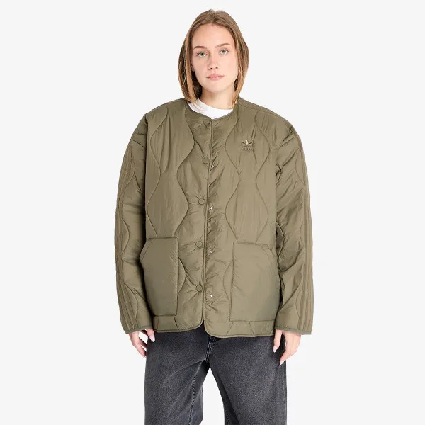 ADIDAS Jacheta QUILTED LINER 