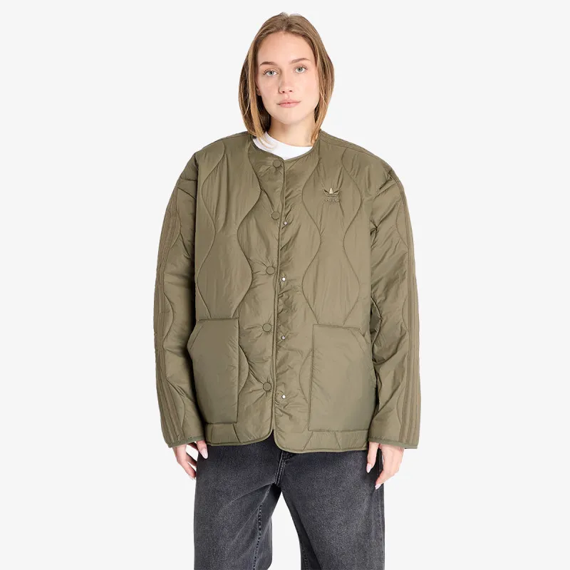 ADIDAS Jacheta QUILTED LINER 
