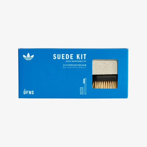 DFNS SET adidas Originals Suede Kit - suede maint 