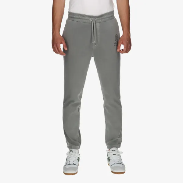 FRANKLIN & MARSHALL Pantaloni de trening OLD GMT DYED INTERLOCK FLEECE 
