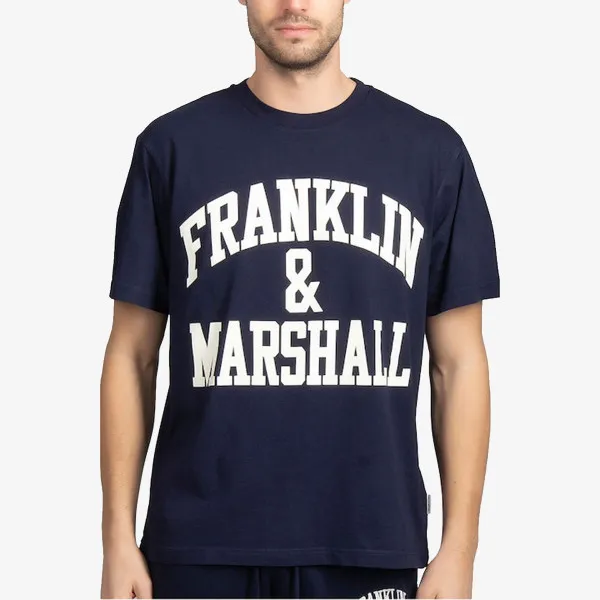 FRANKLIN & MARSHALL Tricou T-SHIRT 
