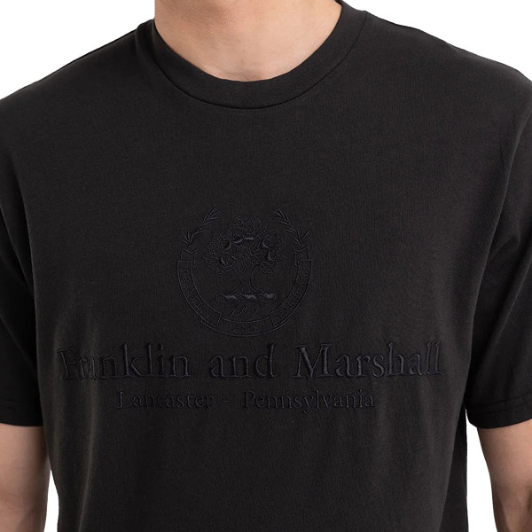 FRANKLIN & MARSHALL Tricou T-shirt 