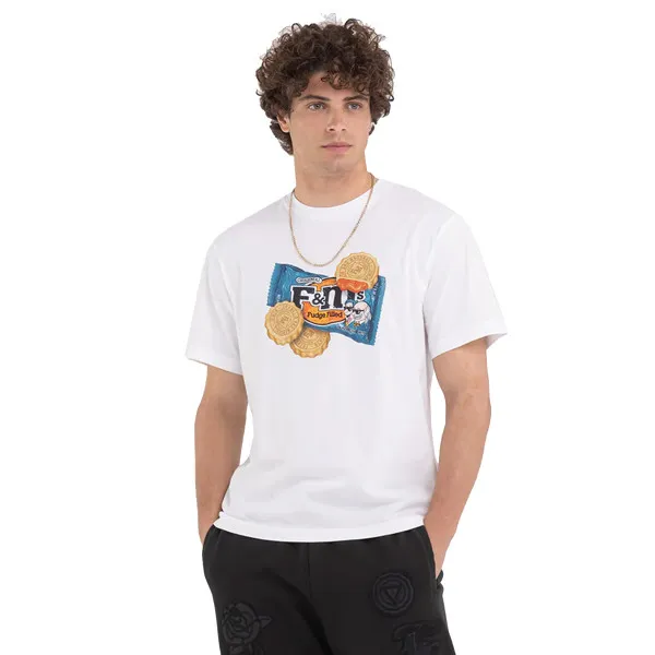 FRANKLIN & MARSHALL Tricou T-shirt 