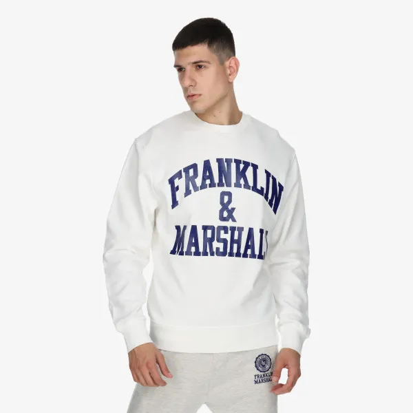 FRANKLIN & MARSHALL Hanorac CREW 