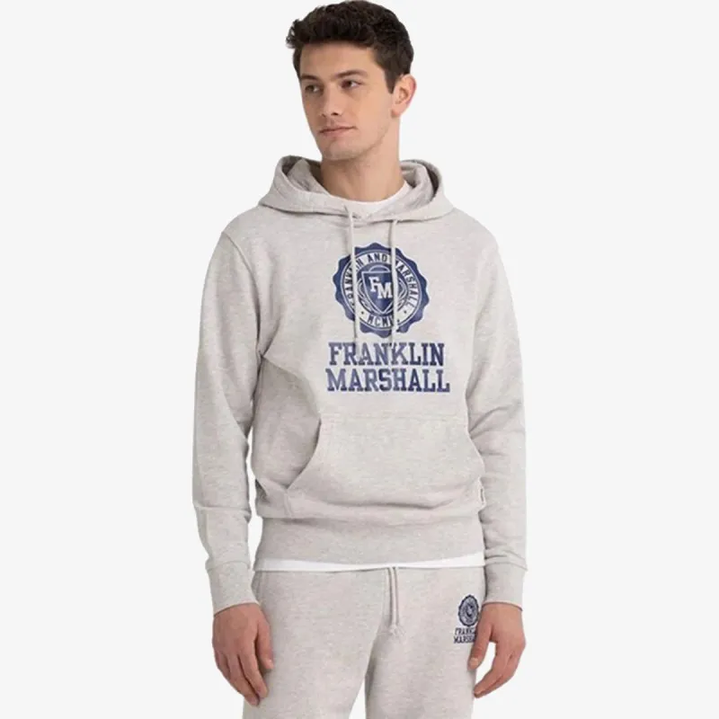FRANKLIN & MARSHALL Hanorac HOODY 