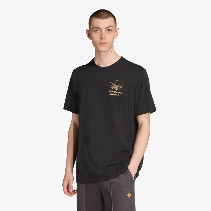 ADIDAS Tricou MUFC ICON GR TE 