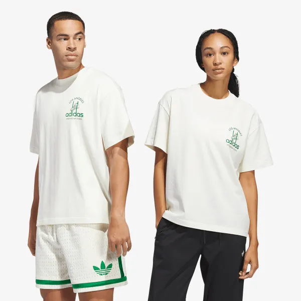 ADIDAS Tricou Adi SD Jabbar 