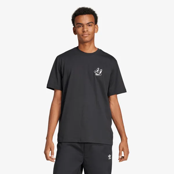 ADIDAS Tricou Q1 MBN TEE 2 VD