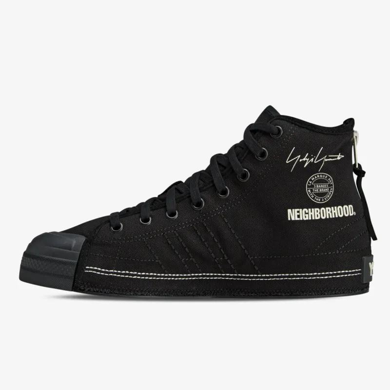 ADIDAS Pantofi Sport Y-3 x NBHD NIZZA HI