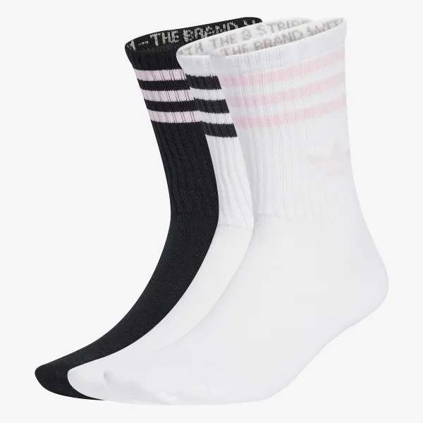 ADIDAS Sosete 3-Stripes