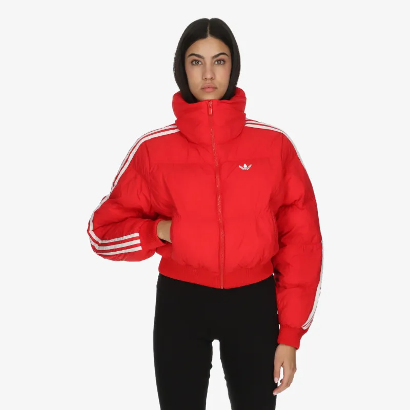 ADIDAS Jacheta Adicolor Cropped Down Puffer