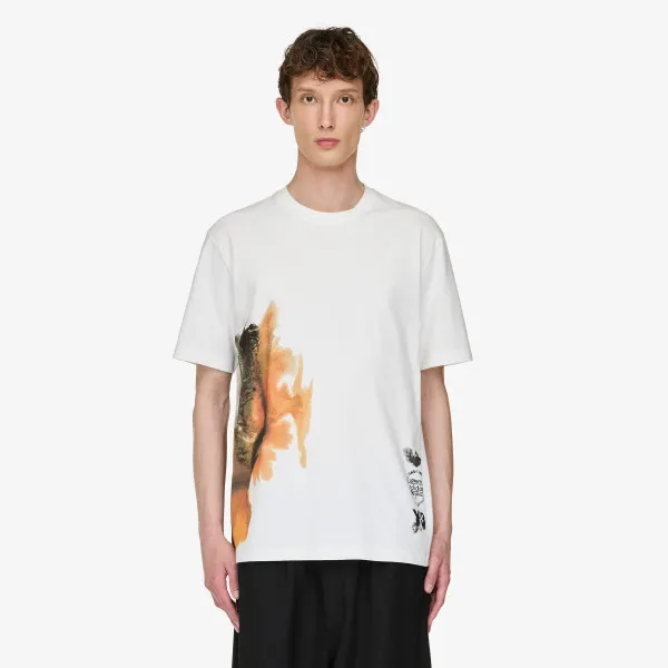 ADIDAS Tricou Y-3 GFX SS TEE 