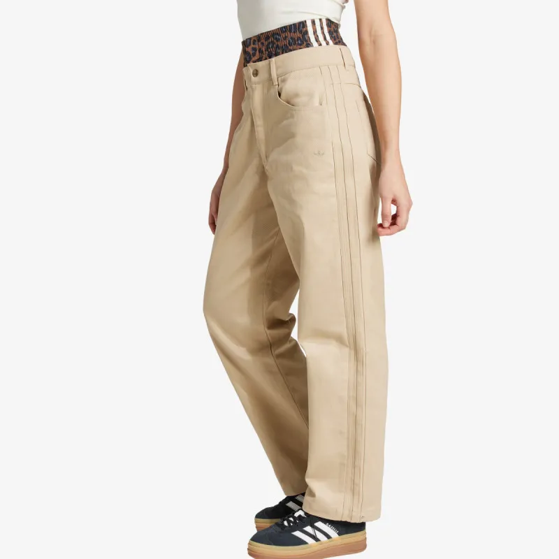 ADIDAS Pantaloni de trening Firebird Utility 