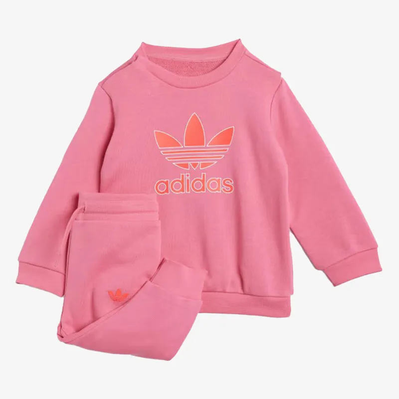 ADIDAS Treninguri Trefoil Crew 