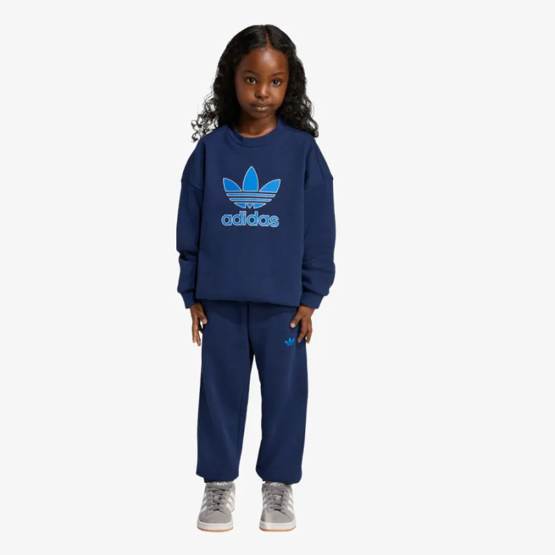 ADIDAS Treninguri Trefoil Crew 