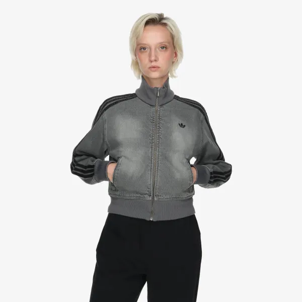 ADIDAS Jacheta DENIM TT 