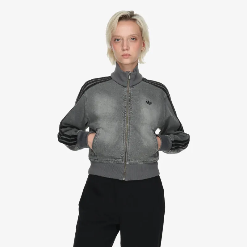 ADIDAS Jacheta DENIM TT 