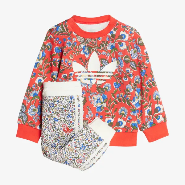 ADIDAS Treninguri Liberty Crew Set 