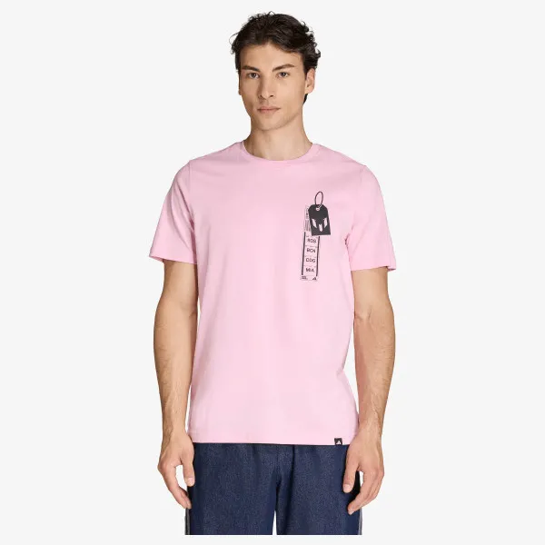 ADIDAS Tricou MESSI FUN G T