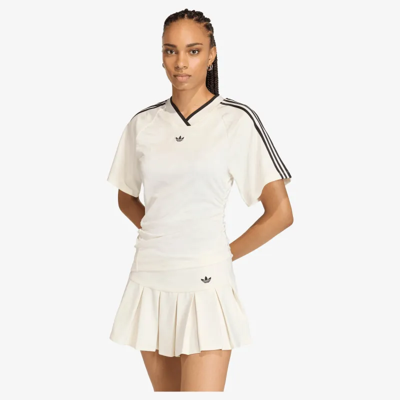 ADIDAS Tricou Rouched 