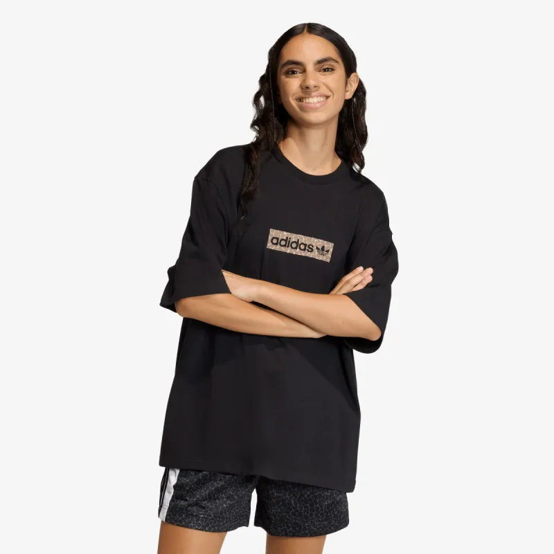 ADIDAS Tricou AOP SS T-SHIRT
