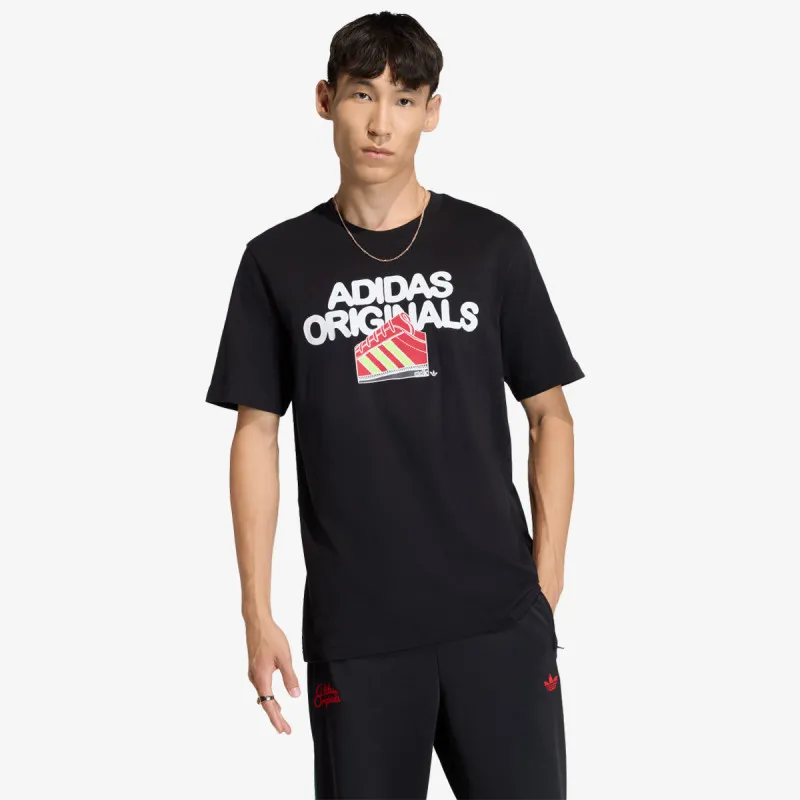 ADIDAS Tricou GFX T