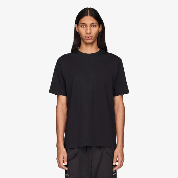 ADIDAS Tricou F1 LOGO SS TEE BLACK 