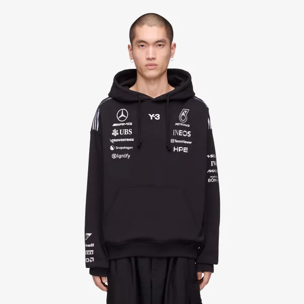 ADIDAS Hanorac F1 TEAM HOODIE 