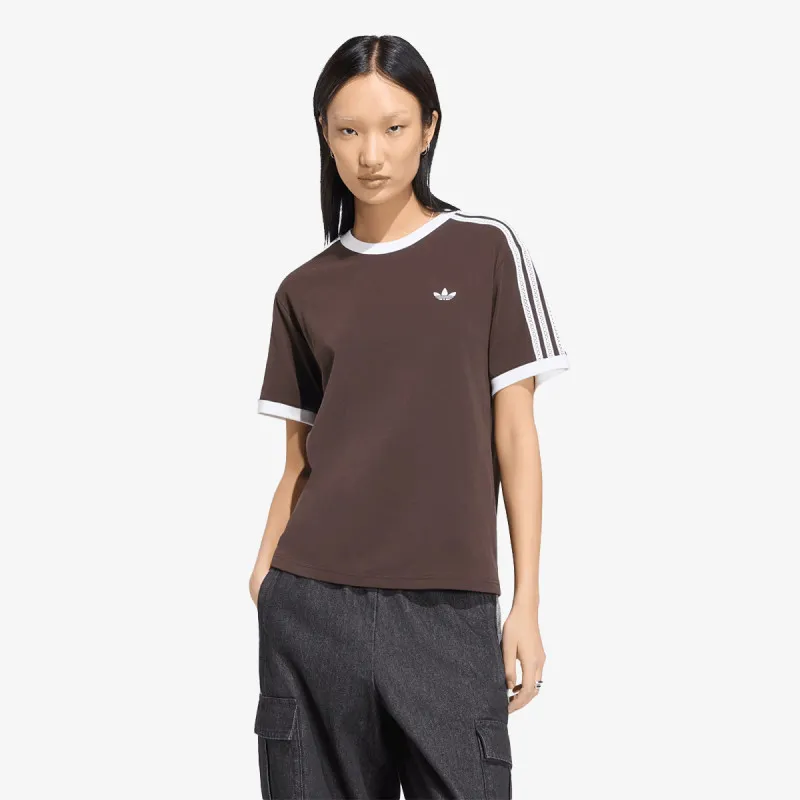 ADIDAS Tricou 3 STRIPES TEE