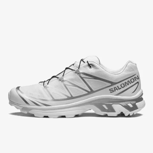 SALOMON Pantofi Sport XT-6 GTX White/Wh/Si 