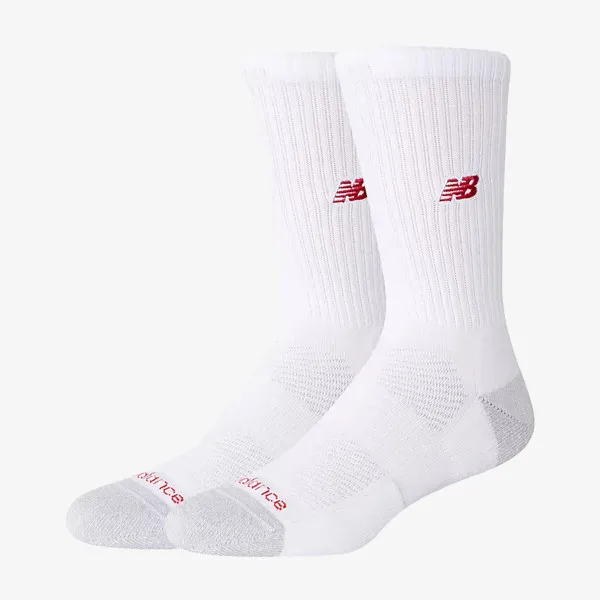 NEW BALANCE Sosete Active NB Premium Crew Socks 2 Pack