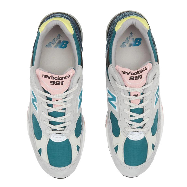 NEW BALANCE Pantofi Sport NEW BALANCE 991 Tike Romania
