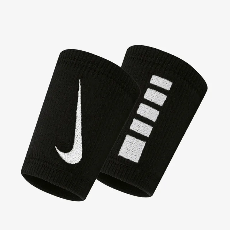JR NIKE BANDEROLA NIKE ELITE DOUBLEWIDE WRISTBANDS 2 PK 