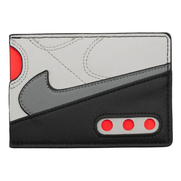 NIKE Portofele NIKE ICON AIR MAX 90 CARD WALLET NEUTRAL 