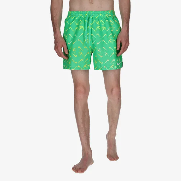 NIKE SWIM Pantaloni scurti 5 Volley Short 