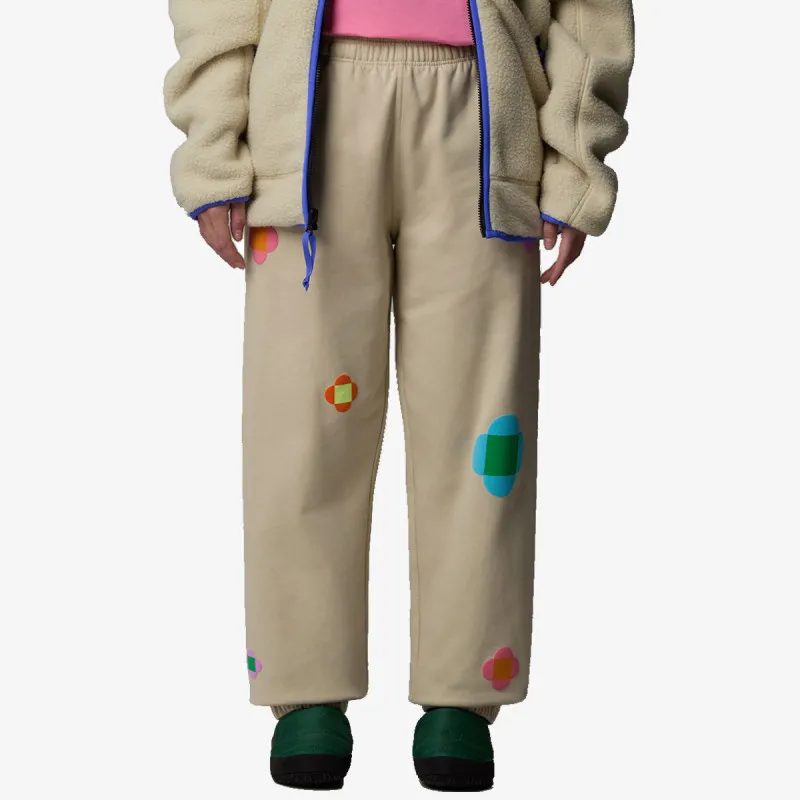 THE NORTH FACE Pantaloni U TNF X YINKA ILORI LET'S BLOSSOM TOGETH 