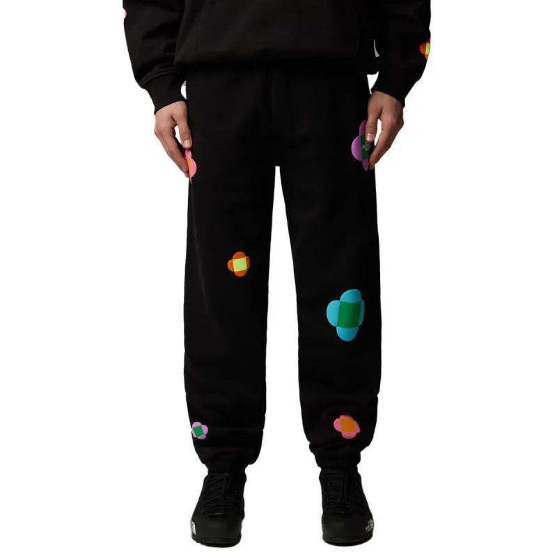 THE NORTH FACE Pantaloni U TNF X YINKA ILORI LET'S BLOSSOM TOGETH 