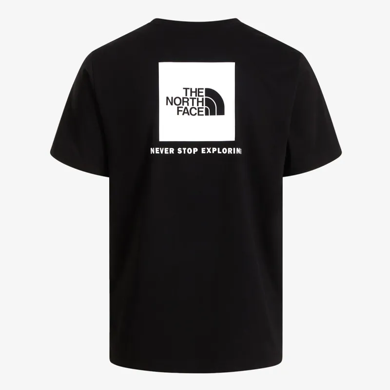 THE NORTH FACE Tricou EVOLUTION BOX NSE REGULAR SHORT SLEEVE 