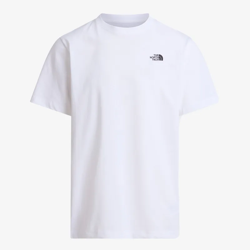 THE NORTH FACE Tricou EVOLUTION SIMPLE DOME REGULAR SHORT SL 
