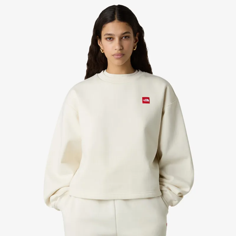 THE NORTH FACE Pulovere W RedBox Crew 