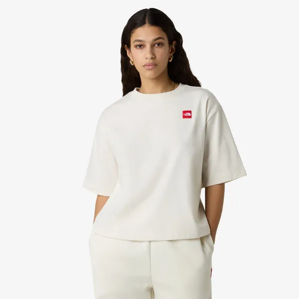 THE NORTH FACE Tricou W RedBox S/S Boxy Tee 