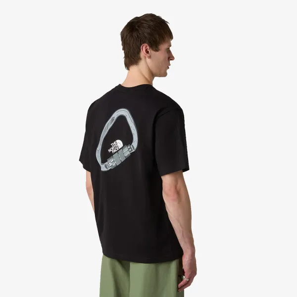 THE NORTH FACE Tricou U EXPLORE CARABINER RELAXED S/S TEE 