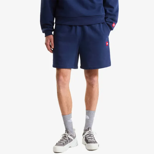 THE NORTH FACE Pantaloni scurti M TNF Red Box Fleece Short 