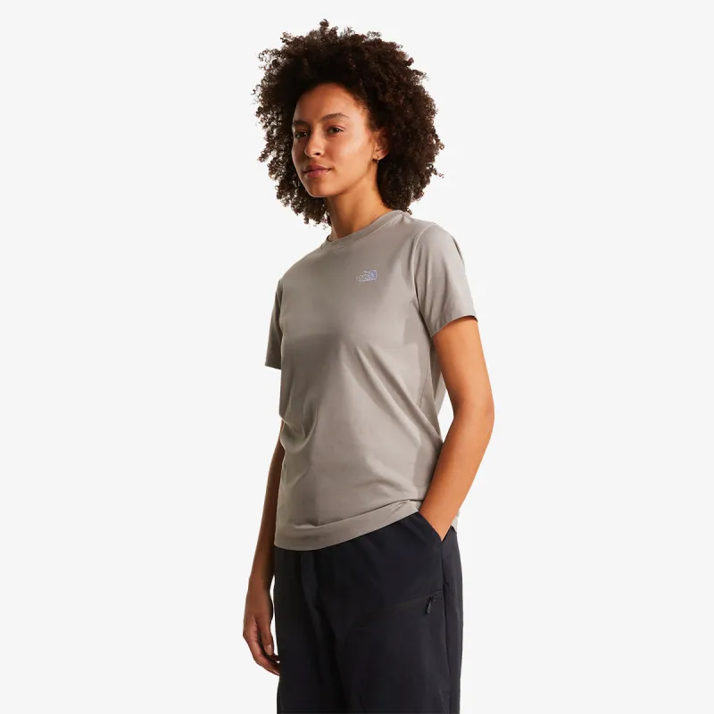 THE NORTH FACE Tricou W EVOLUTION SIMPLE DOME SLM SHORT SLEEVE
