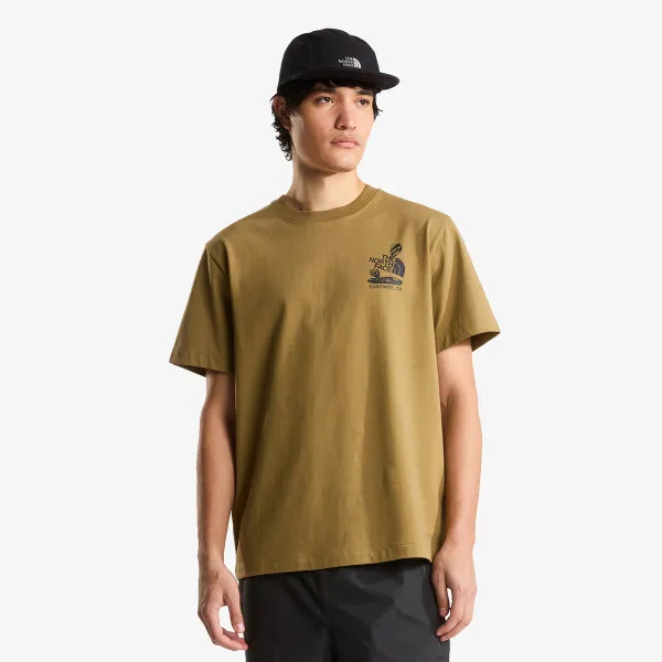THE NORTH FACE Tricou M STONES RELAXED SHORT SLEEVE TEE-GRAPHI 