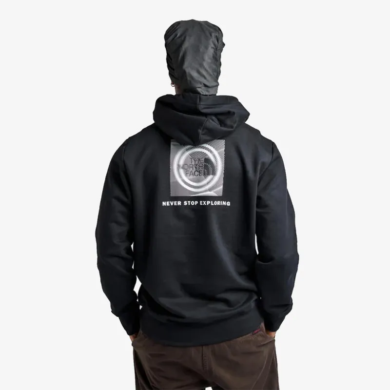 THE NORTH FACE Hanorac M BOX NSE ENERGY REGULAR HOODIE-GRAPHIC 
