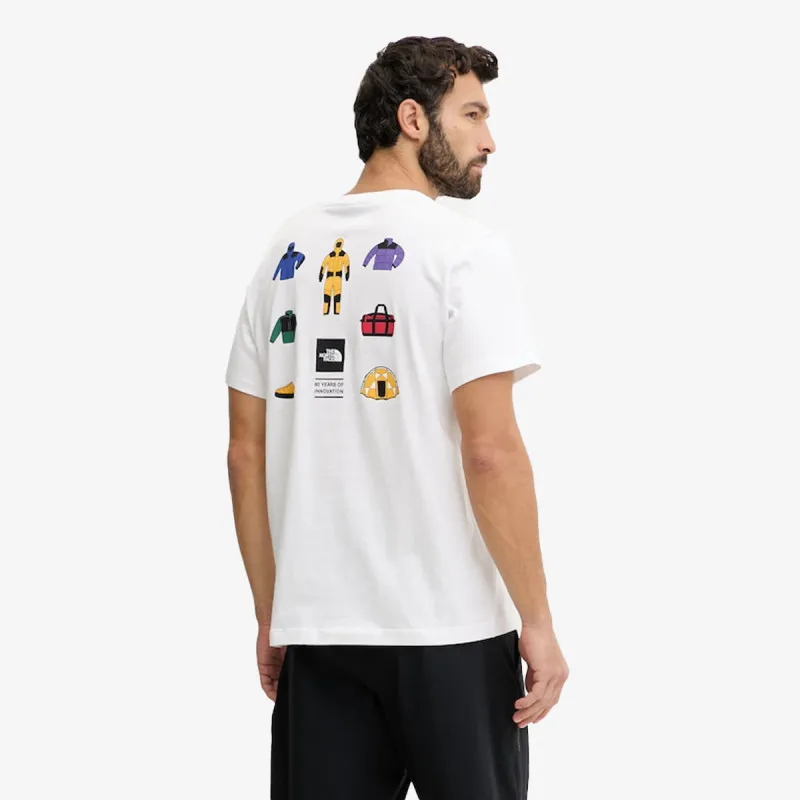 THE NORTH FACE Tricou M ICON CELEBRATION REGULAR SHORT SLEEVE 