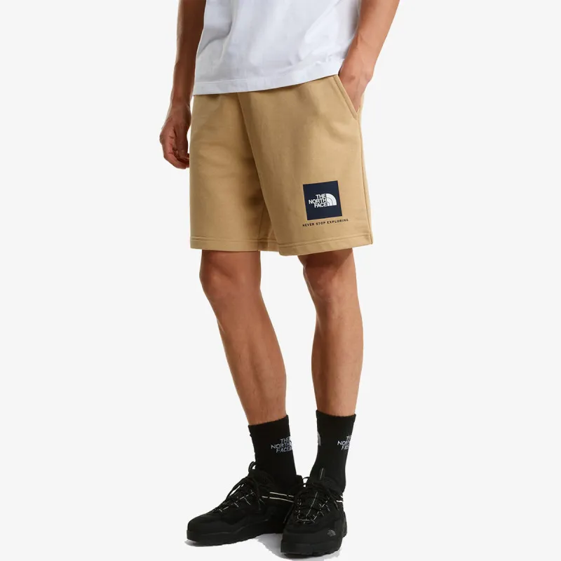 THE NORTH FACE Pantaloni scurti BOX NSE LIGHT REGULAR SHORTS