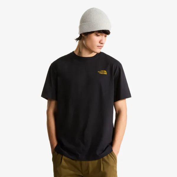 THE NORTH FACE Tricou M PITCH A TENT RELAXED SS TEE 